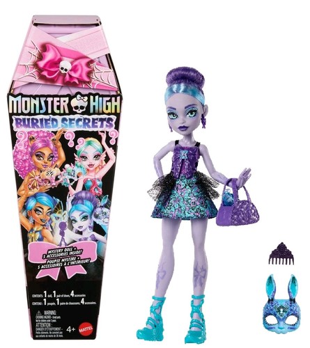 Mattel monster high buried - mattel,