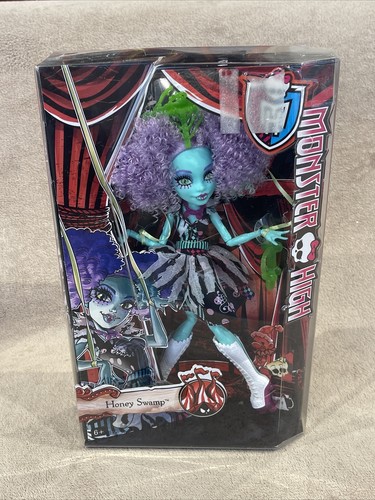 Monster high puppe freak - puppe,