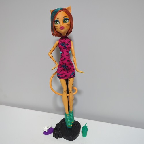 Monster high freaky - freaky, exkursion