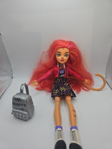 Monster high toralei stripe - monster, g3