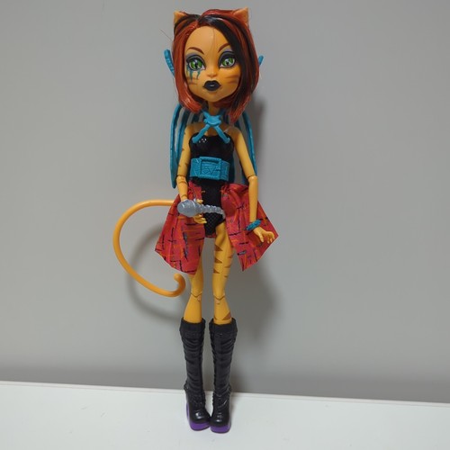 Monster high fierce rockers - high,