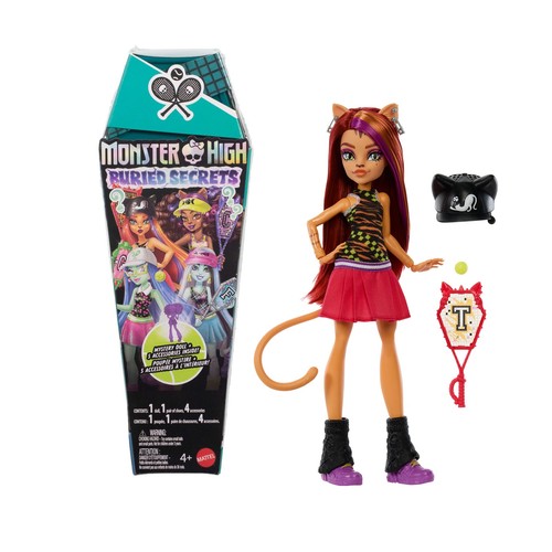 Mattel monster high buried - monster, g3