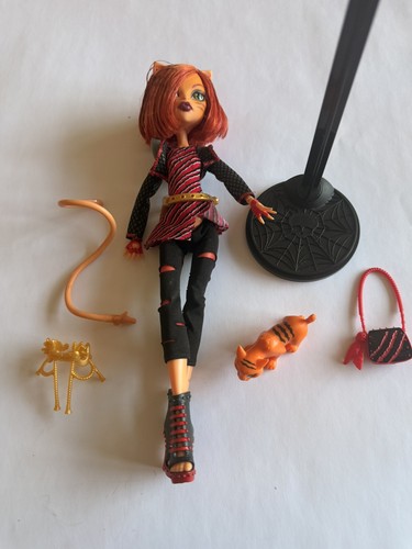 Monster high toralei stripe - monster,