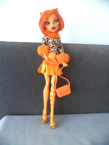 Monster high puppe - puppe, ~