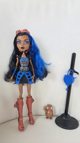 Mattel monster high robecca - monster,