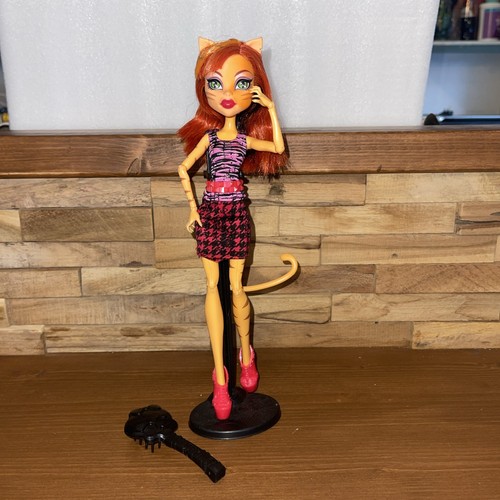 Monster high puppe - monster,