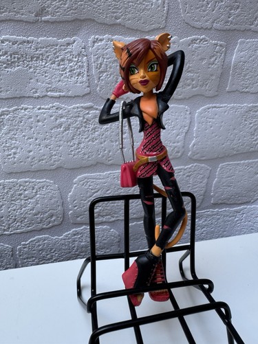 Monster high toralei - high,