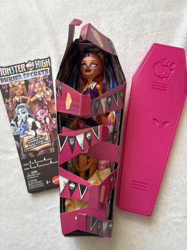 Mattel monster high - mattel,