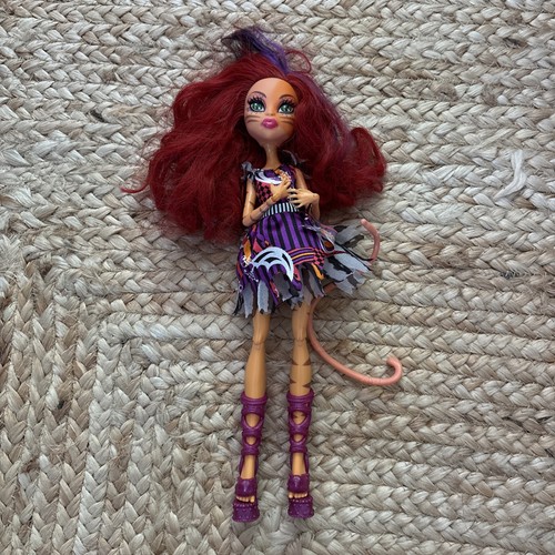 2015 monster high - 2015, toralei