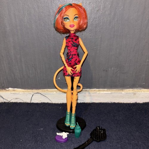 Monster high puppe - high,