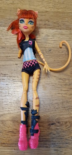 Monster high puppe ghoul - monster,