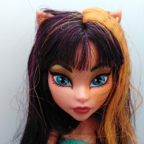 Monster high puppe cleolei - puppe.,