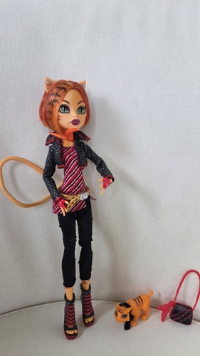Monster high toralei - high, stripe