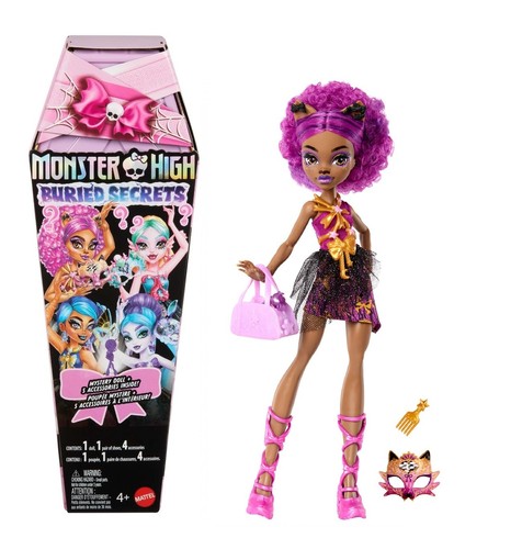 Mattel monster high - monster,
