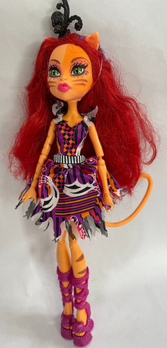 Monster high puppe - puppe,