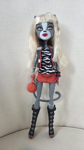 Monster high werecat twins - werecat,