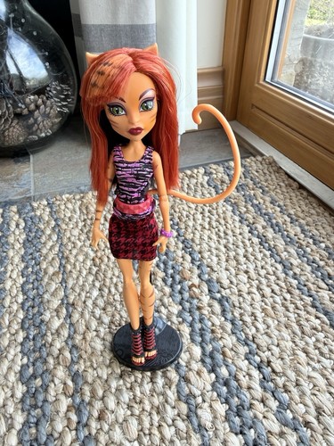 Monster high sarg bean - g1,