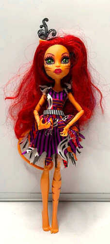 Monster high freak chic - monster,
