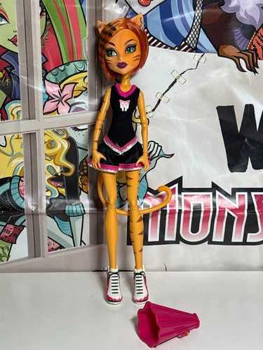 Monster high puppenzubehör - high,