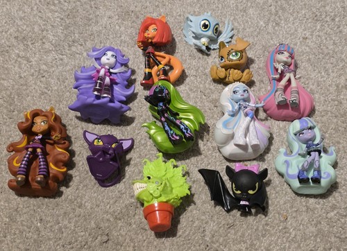Monster high konvolut - monster,