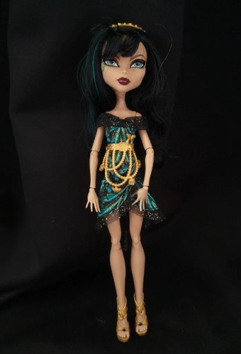 100 komplett monster high - komplett,