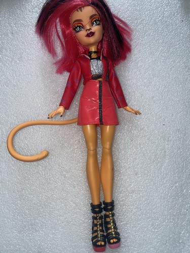 Monster high toralei freak - high,