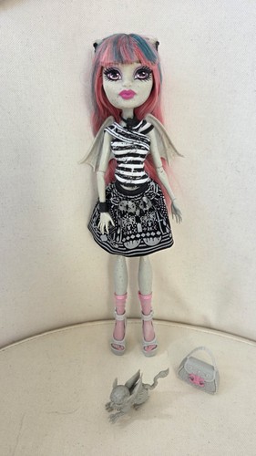 Mattel monster high rochelle - monster,