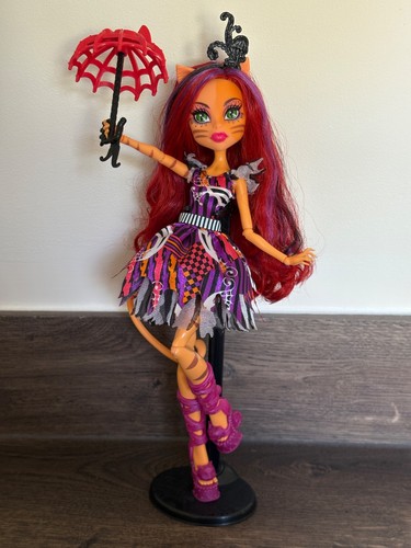 Monster high toralei stripe - high,