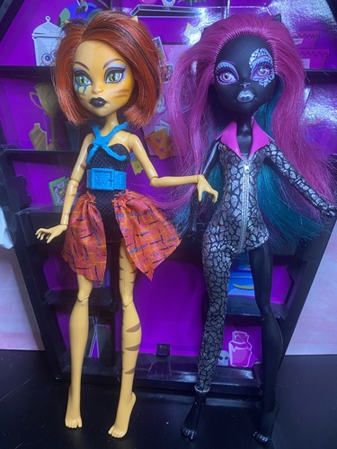 Fierce rockers toralei - fierce,