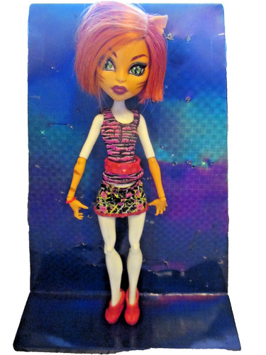 Monster high toralei catrine - high, toralei/catrine