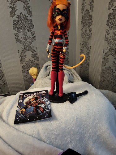 Monster high toralei - high,