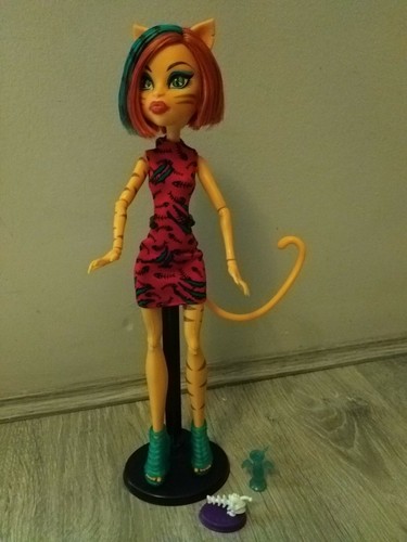 Monster high freaky - high,