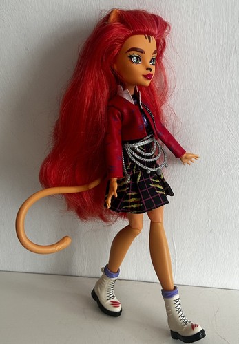 Monster high toralei - monster,