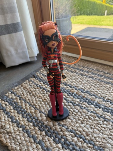 Monster high toralei cat - monster,