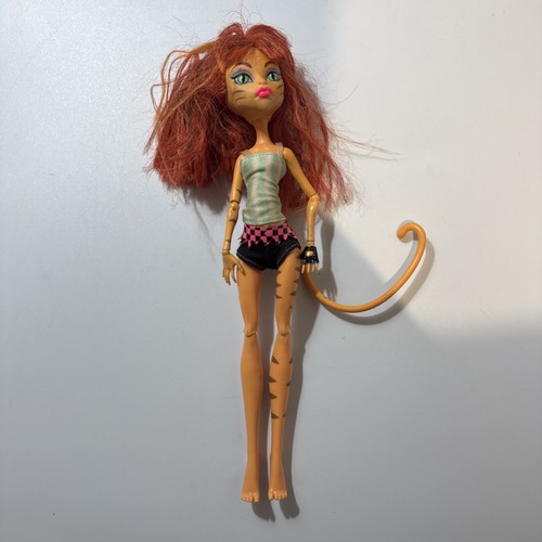 Monster high toralei stripe - toralei,