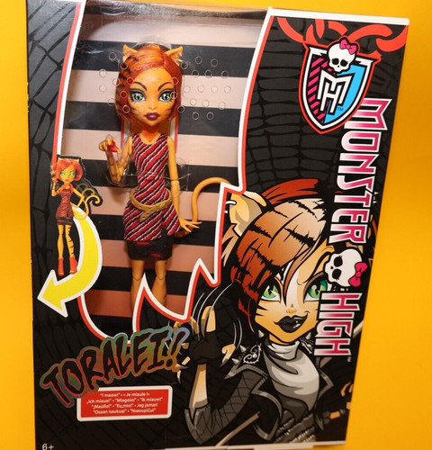 Monster high monsterspaß - monster,