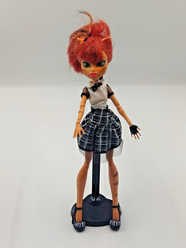 Monster high toralei ghul - high,
