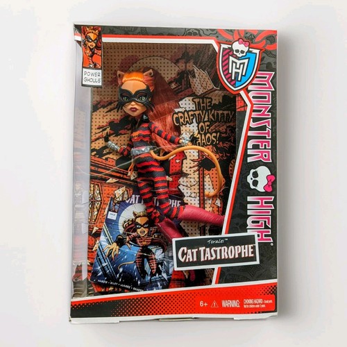 Monster high toralei - high,
