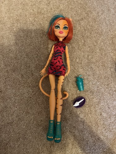 Monster high toralei stripe - monster,