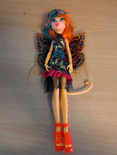 Monster high garden ghouls - high,
