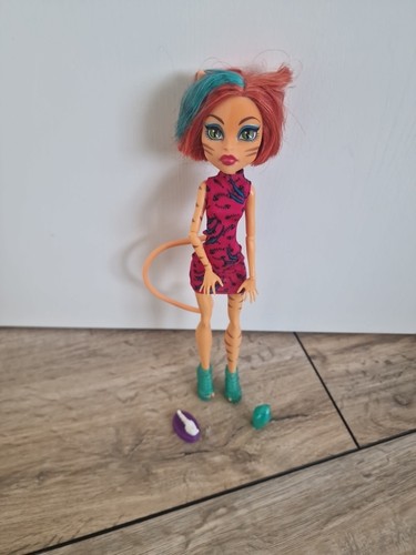 Monster high mattel toralei - monster,