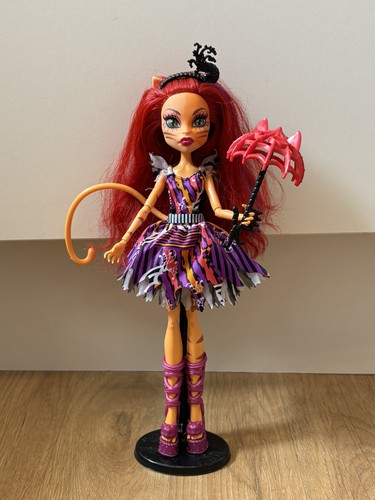 Monster high toralei stripe - high,