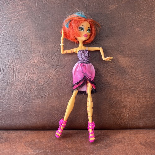 Monster high toralei stripe - monster,