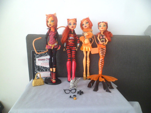 Seltene monster high puppen - seltene,