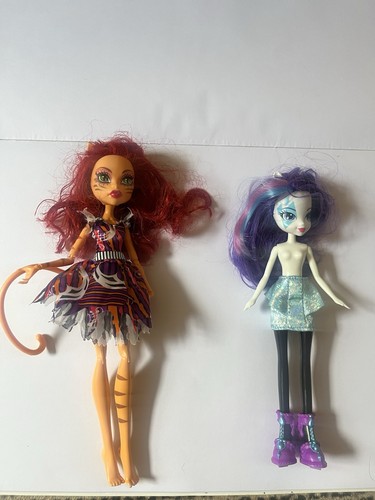 Monster high freak chic - high, du