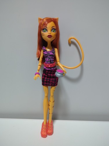 Monster high sargbohne toralei - sargbohne,