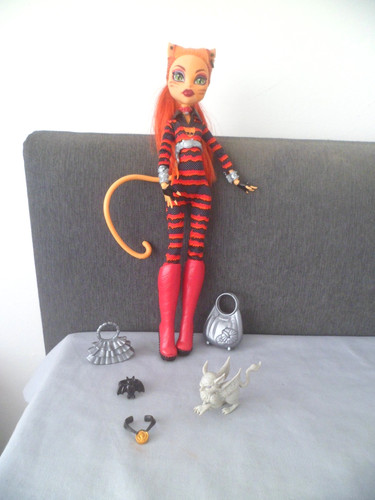 Monster high power gouls - gouls, ~