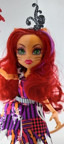Monster high toralei stripe - high,