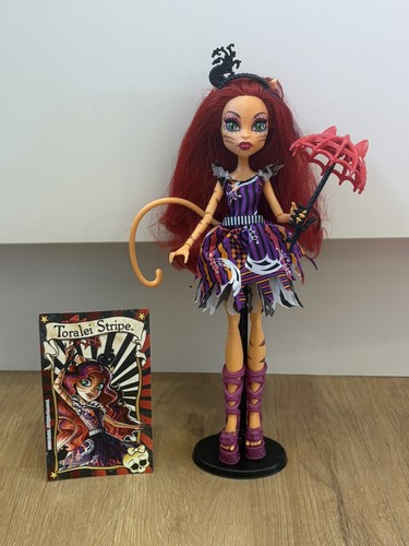 Monster high toralei stripe - monster,