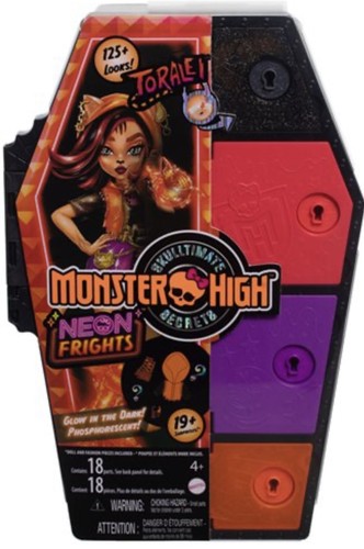Monster high neon frights - high,